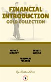 Money magnet - personal finance - invest wisely (3 books) (eBook, ePUB)