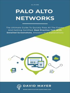 Palo Alto Networks (eBook, ePUB) - Mayer, David