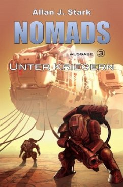 Nomads - Stark, Allan J.