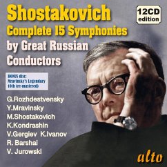 Die Sinfonien - Diverse Orchester & Dirigenten