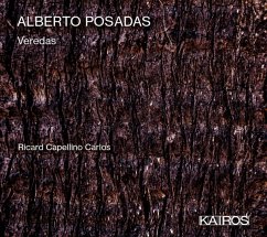 Veredas-Werke Für Saxophon - Capellino Carlos,Ricard
