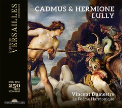 Cadmus & Hermione - Dumestre/Le Poème Harmonique/+