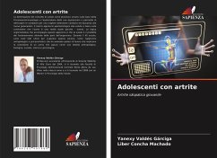 Adolescenti con artrite - Valdés Gárciga, Yanexy;Concha Machado, Liber