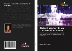 Sistemi sanitari in un contesto di HIV/AIDS - Veenstra, Nina