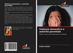 Violenza domestica e autorità parentale - Kieffer, Emilie