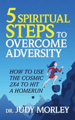 Cover 5 Spiritual Steps to Overcome Adversity (eBook, ePUB)