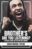 Brother's Are You Listening? (eBook, ePUB)