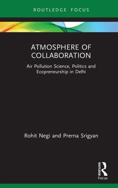 Atmosphere of Collaboration (eBook, ePUB) - Negi, Rohit; Srigyan, Prerna