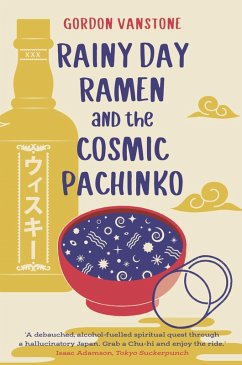Cover Rainy Day Ramen and the Cosmic Pachinko (eBook, ePUB)