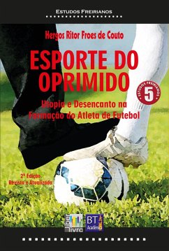 ESPORTE DO OPRIMIDO (eBook, ePUB) - Couto, Hergos Ritor Froes de
