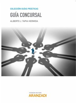 Guía concursal (eBook, ePUB) - Tapia Hermida, Alberto J.