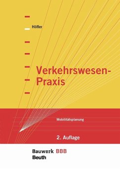 Verkehrswesen-Praxis (eBook, PDF) - Höfler, Frank