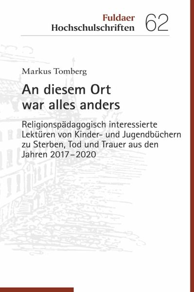 An diesem Ort war alles anders (eBook, PDF)