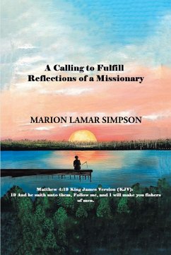 A Calling to Fulfill (eBook, ePUB) - Simpson, Marion Lamar