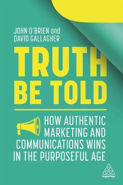 Truth Be Told (eBook, ePUB) - O'Brien, John; Gallagher, David