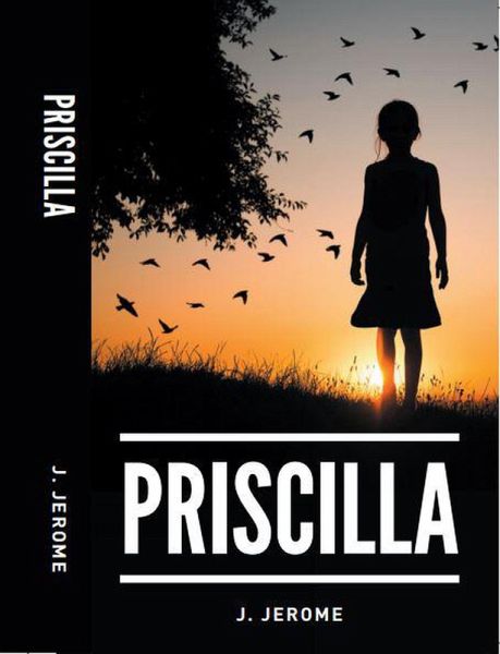 Priscilla (eBook, ePUB) Priscilla (eBook, ePUB)