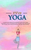 5 "S" of Yoga book for Children (eBook, ePUB) 5 "S" of Yoga book for Children (eBook, ePUB)