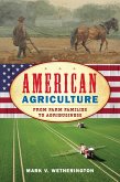 American Agriculture (eBook, ePUB)