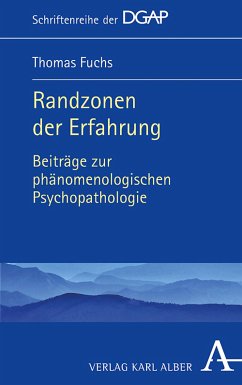 Randzonen der Erfahrung (eBook, PDF) - Fuchs, Thomas