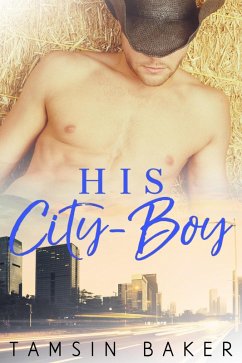 His City-Boy (eBook, ePUB) - Baker, Tamsin