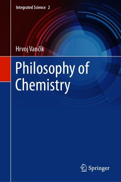 Philosophy of Chemistry (eBook, PDF) - Vančik, Hrvoj