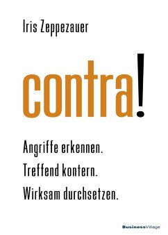 contra! (eBook, ePUB) - Iris, Zeppezauer