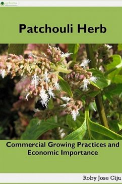 Patchouli Herb (eBook, ePUB) - Ciju, Roby Jose