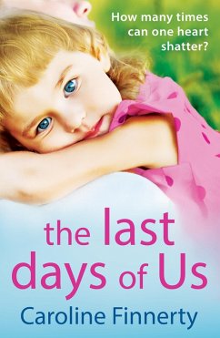 The Last Days of Us (eBook, ePUB) - Caroline Finnerty