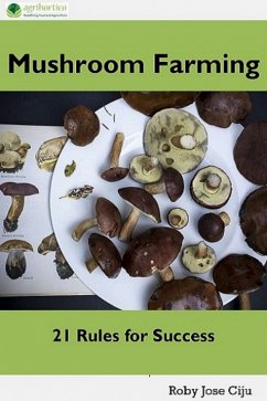 Mushroom Farming (eBook, ePUB) - Ciju, Roby Jose