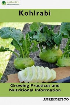 Kohlrabi (eBook, ePUB) - CPL, Agrihortico