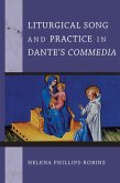 Liturgical Song and Practice in Dante's Commedia (eBook, ePUB)