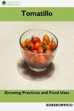 Tomatillo (eBook, ePUB) - Cpl, Agrihortico