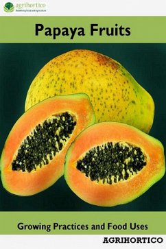 Papaya Fruits (eBook, ePUB) - CPL, Agrihortico