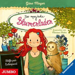 Hilfe per Eulenpost / Der magische Blumenladen Bd.11 (MP3-Download) - Mayer, Gina