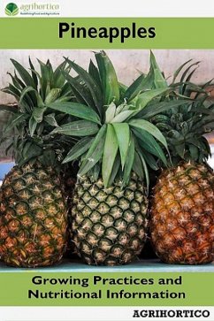 Pineapple (eBook, ePUB) - Cpl, Agrihortico