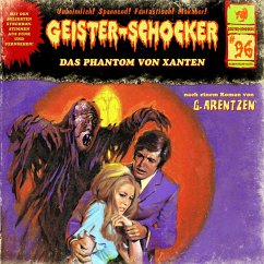 Das Phantom von Xanten (MP3-Download) - Arentzen, G.