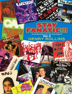 Stay Fanatic!!! Vol. 2 (eBook, ePUB) - Rollins, Henry