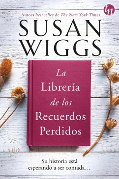 Cover La librería de los recuerdos perdidos (eBook, ePUB)