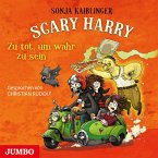 Zu tot, um wahr zu sein / Scary Harry Bd.8 (MP3-Download)