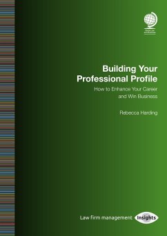 Cover Building your Professional Profile (eBook, ePUB)