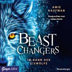 Im Bann der Eiswölfe / Beast Changers Bd.1 (MP3-Download)