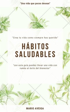 Cover Hábitos saludables (eBook, ePUB)