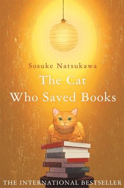 The Cat Who Saved Books (eBook, ePUB) - Natsukawa, Sosuke