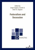 Federalism and Secession (eBook, ePUB)