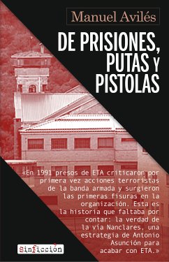 De prisiones, putas y pistolas (eBook, ePUB) - Avilés, Manuel