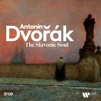 Dvorak Edition:The Slavonic Soul