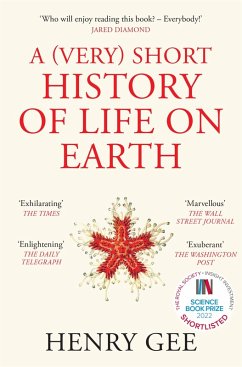 A (Very) Short History of Life On Earth (eBook, ePUB) - Gee, Henry