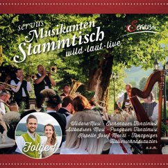 Servus Musikanten Stammtisch-Folge 1 - Diverse Interpreten,Servus Tv