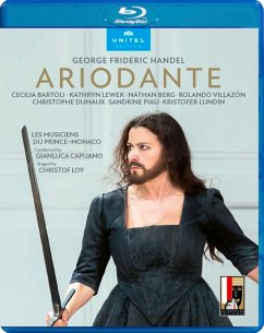 Ariodante - Bartoli,Cecilia/Capuano,G./Salzburger Bachchor/+