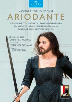 Ariodante - Bartoli,Cecilia/Capuano,G./Salzburger Bachchor/+